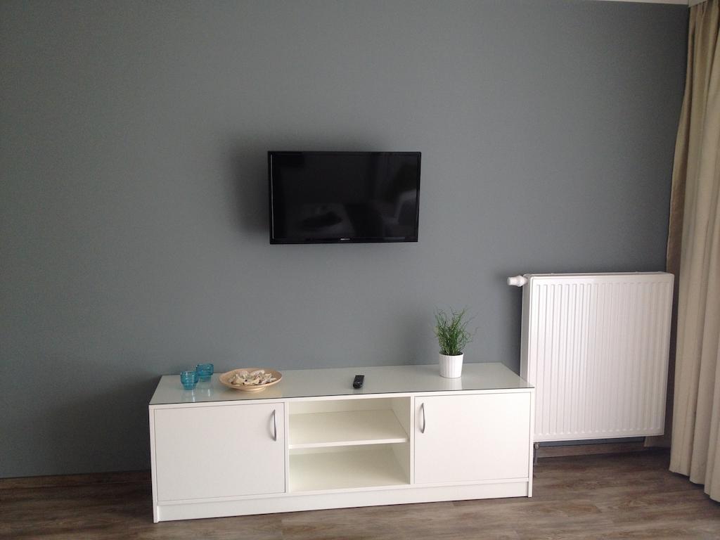 Aparthotel Am Heidensee Schwerin  Rum bild